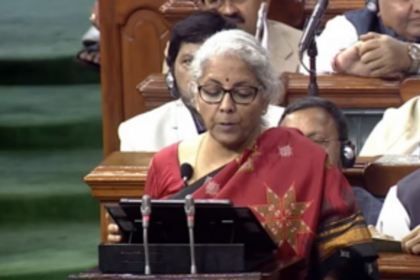 Nirmala Sitharaman presents populist budget with plenty of sops for industry and individuals