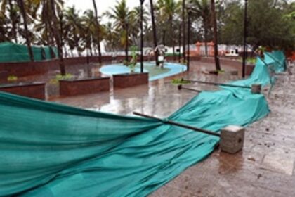 Nisarga to intensify into severe cyclonic storm today