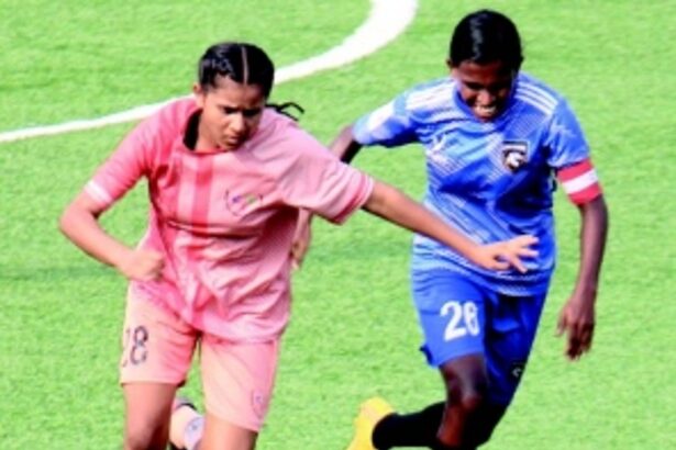 Nita FA, Pudhuvai Unicorn  secure full points