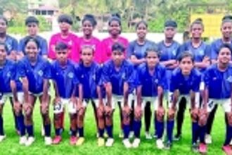 Nita FA drub SAG Football Academy,  qualify for Indian Women’s League I