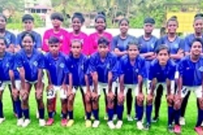 Nita FA drub SAG Football Academy,  qualify for Indian Women’s League I