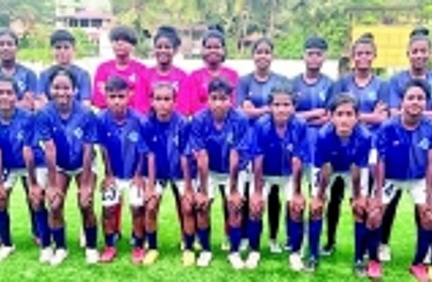 Nita FA drub SAG Football Academy,  qualify for Indian Women’s League I