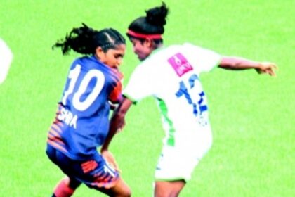 Nita FA hold FC Tuem