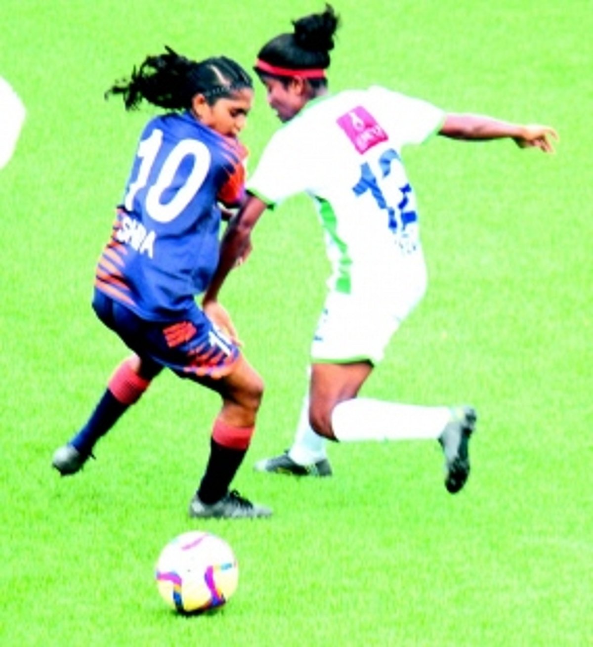 Nita FA hold FC Tuem