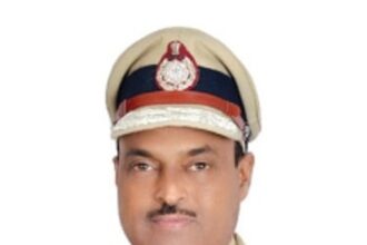 Nitin Raiker to be awarded President’s Fire Service Medal