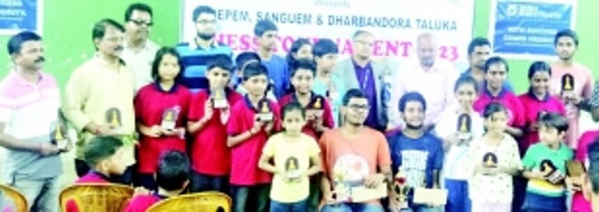 Nivesh emerge QTCA chess champion