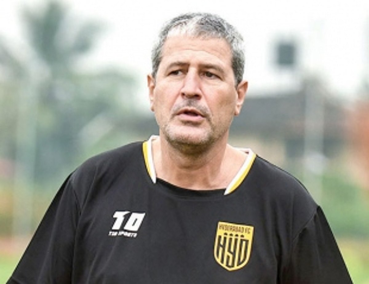 Nizams’ coach Manolo stresses on continuity, praises Goans in his team