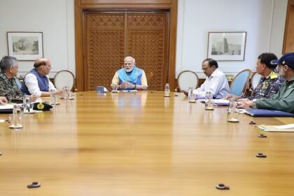 “No Fear of Nukes,” Says PM Modi on National Security