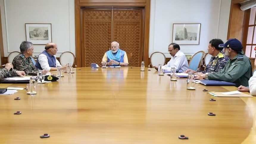 “No Fear of Nukes,” Says PM Modi on National Security