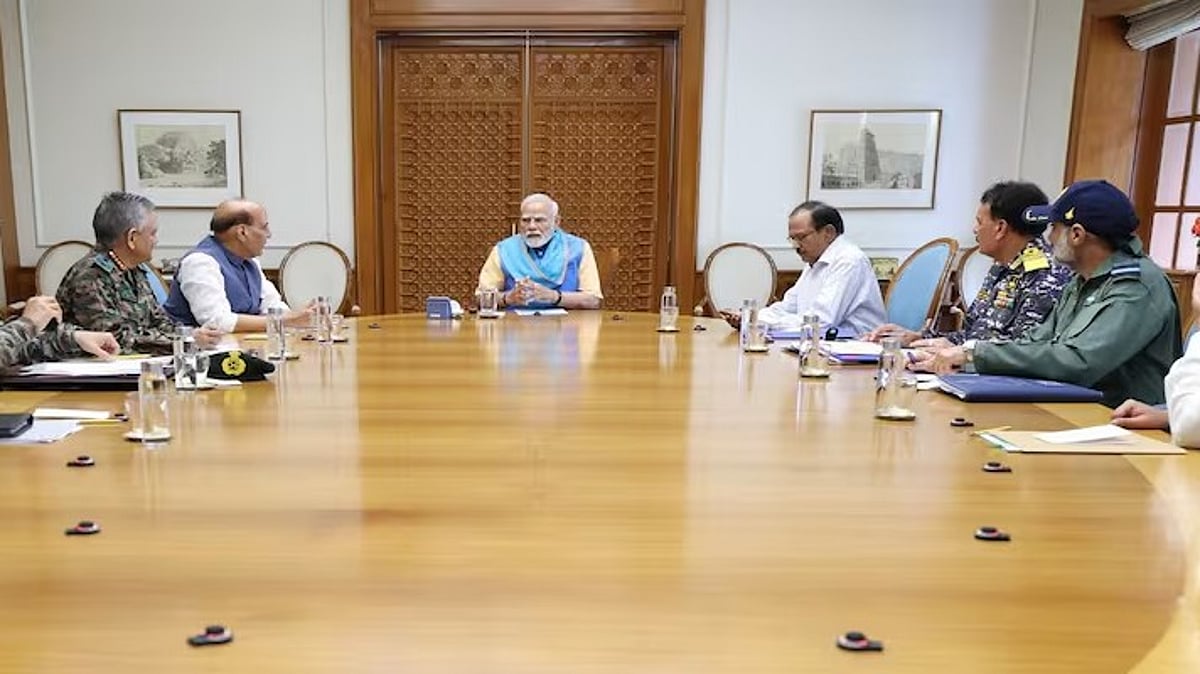 “No Fear of Nukes,” Says PM Modi on National Security