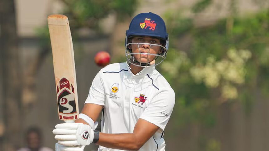 No Goa move! Yashasvi Jaiswal bats for Mumbai loyalty, awaits MCA’s call 1 No Goa move! Yashasvi Jaiswal bats for Mumbai loyalty, awaits MCA’s call