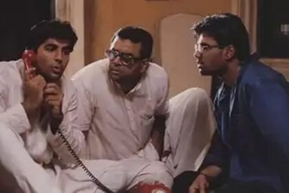 No Paresh Rawal in Hera Pheri 3! Akshay Kumar and Suniel Shetty left in the spotlight