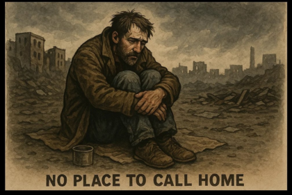 No Place To Call Home