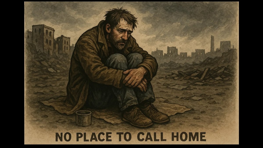 No Place To Call Home 1 No Place To Call Home