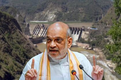 No Question of Restoring Indus Waters Treaty: Amit Shah