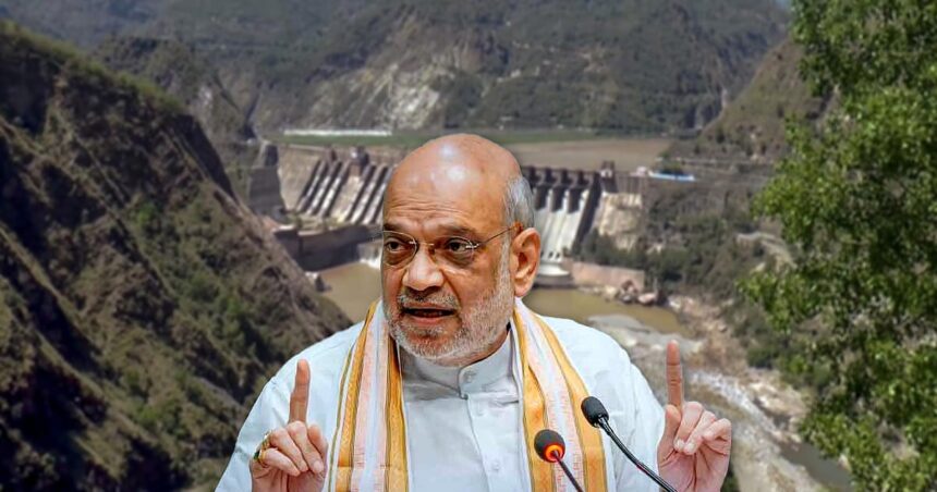 No Question of Restoring Indus Waters Treaty: Amit Shah 1 No Question of Restoring Indus Waters Treaty: Amit Shah