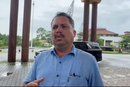 “No Reaction Is Good as of Now”: MLA Nilesh Cabral on Gaude’s Cabinet Exit, Focuses on Constituency Work