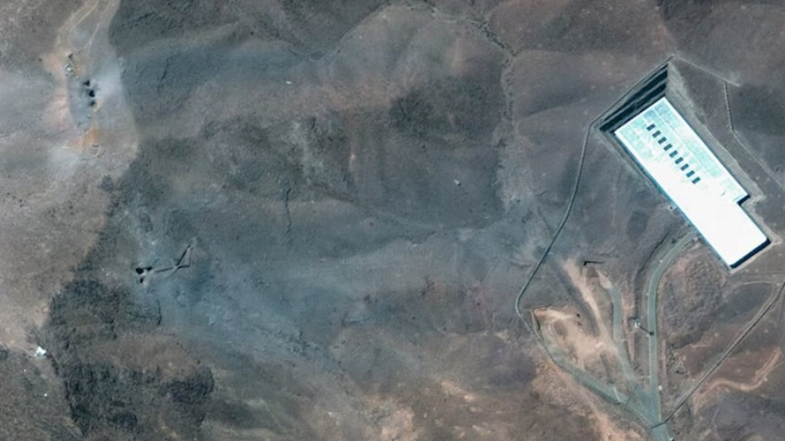 No Rise in Radiation After U.S. Airstrikes on Iran’s Nuclear Sites: UN Watchdog Confirms 1 No Rise in Radiation After U.S. Airstrikes on Iran’s Nuclear Sites: UN Watchdog Confirms