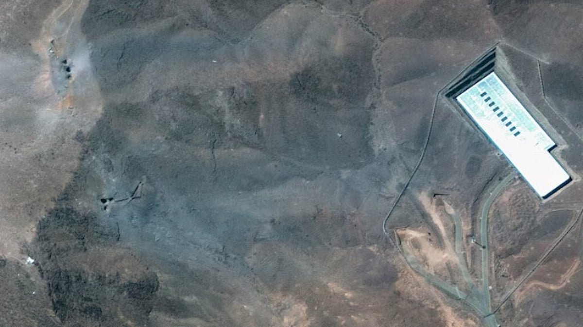 No Rise in Radiation After U.S. Airstrikes on Iran’s Nuclear Sites: UN Watchdog Confirms