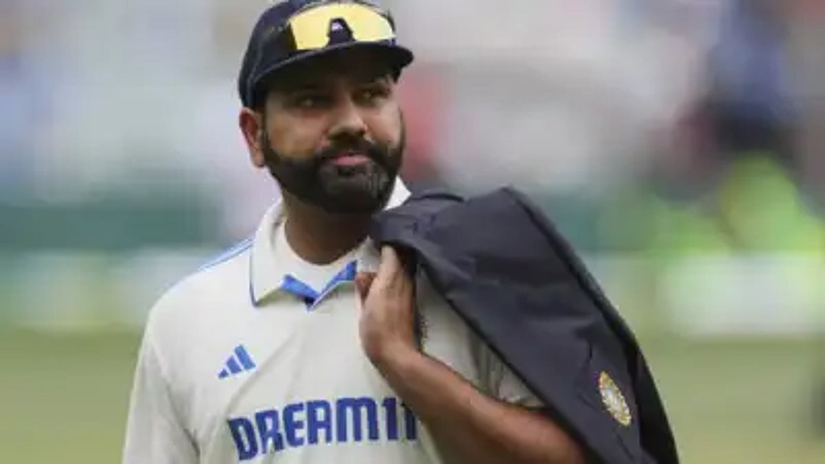 No Rohit Sharma in Test cricket! Legendary skipper retires from whites
