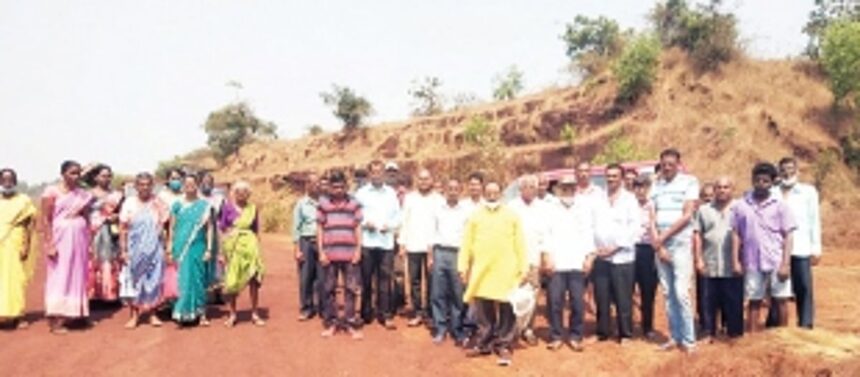 No action against Valpoi cops, complaint only on file: Farmer leader Parab 1 No action against Valpoi cops, complaint only on file: Farmer leader Parab