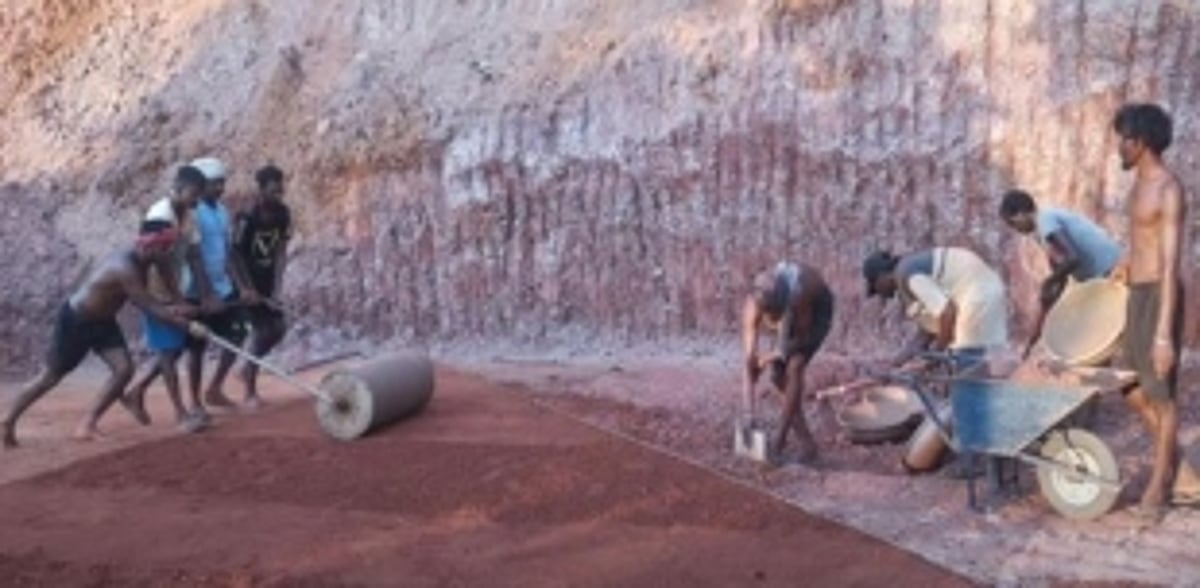 No action as yet on illegal hill and land cutting for suspected Anjuna nightclub