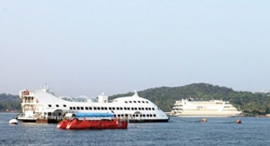 No alternative site for offshore casinos finalised: CM 1 No alternative site for offshore casinos finalised: CM