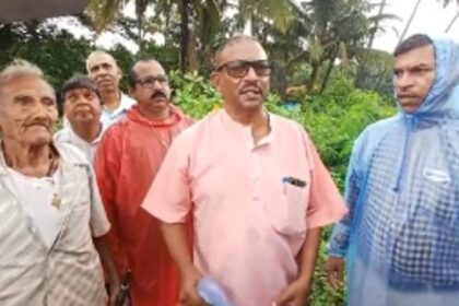 No compensation paid for Missing Link land acquisition by govt for 4 years: Loutolim farmers
