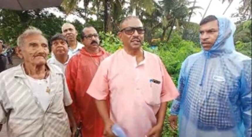 No compensation paid for Missing Link land acquisition by govt for 4 years: Loutolim farmers