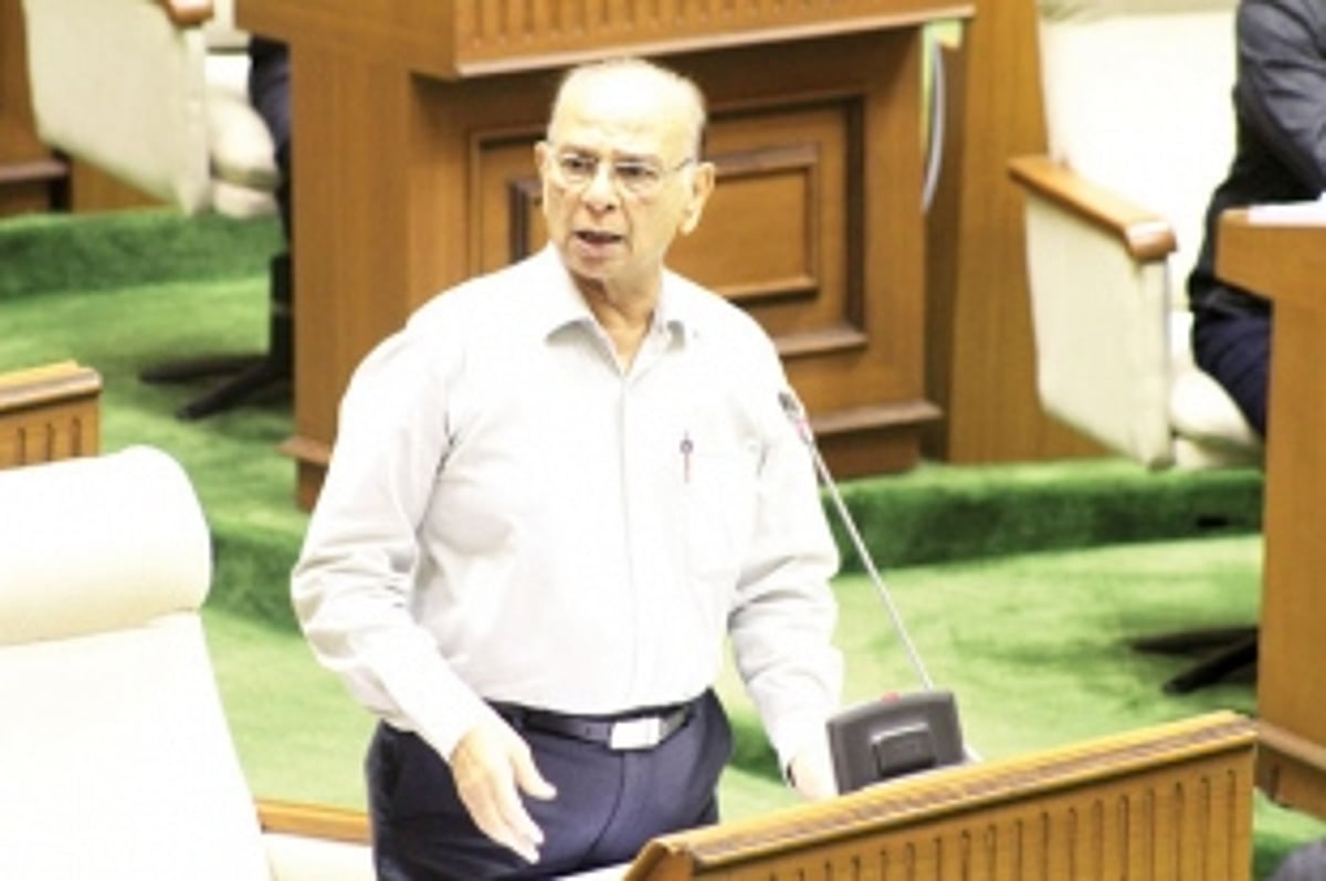 No-confidence motion moved against Speaker