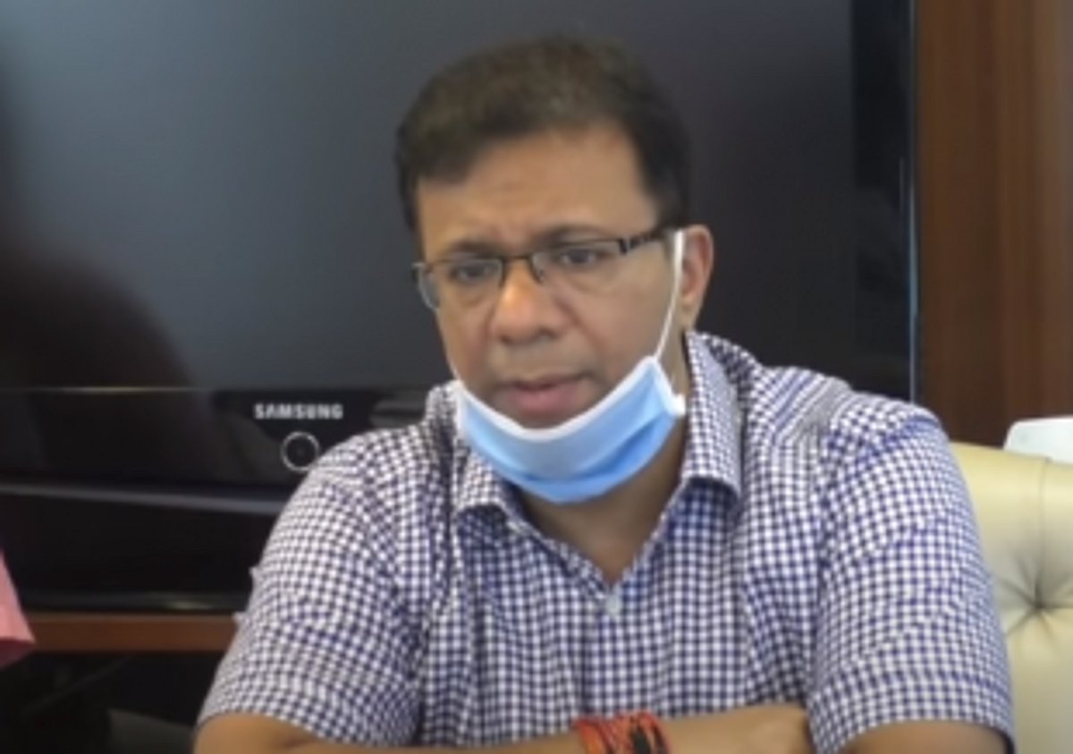 No cure for COVID: Health Minister