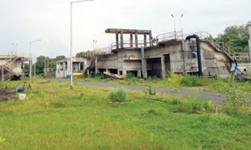 No deadline yet for Mapusa’s 8-year-old sewerage project