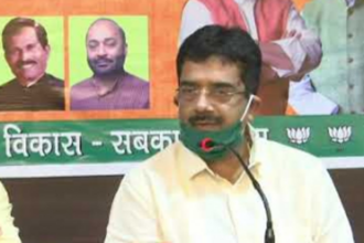 No decision on Ravi’s sons  joining BJP: Tanawade