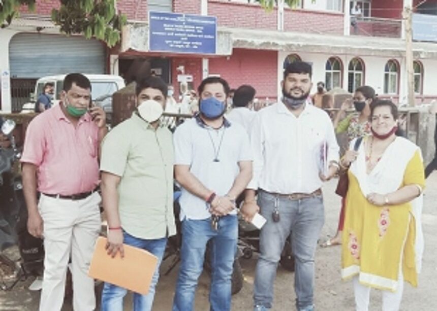 No disqualification in Quepem, 14 double nominations out of list