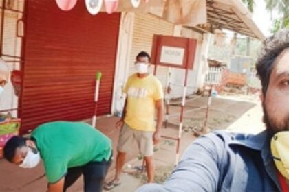 No distancing of hearts, as Goenkarponn helps Salcete handle COVID