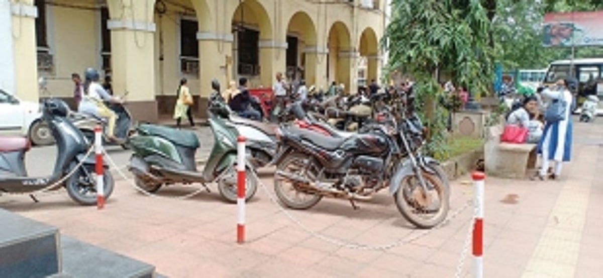 No end in sight for Vasco's parking woes