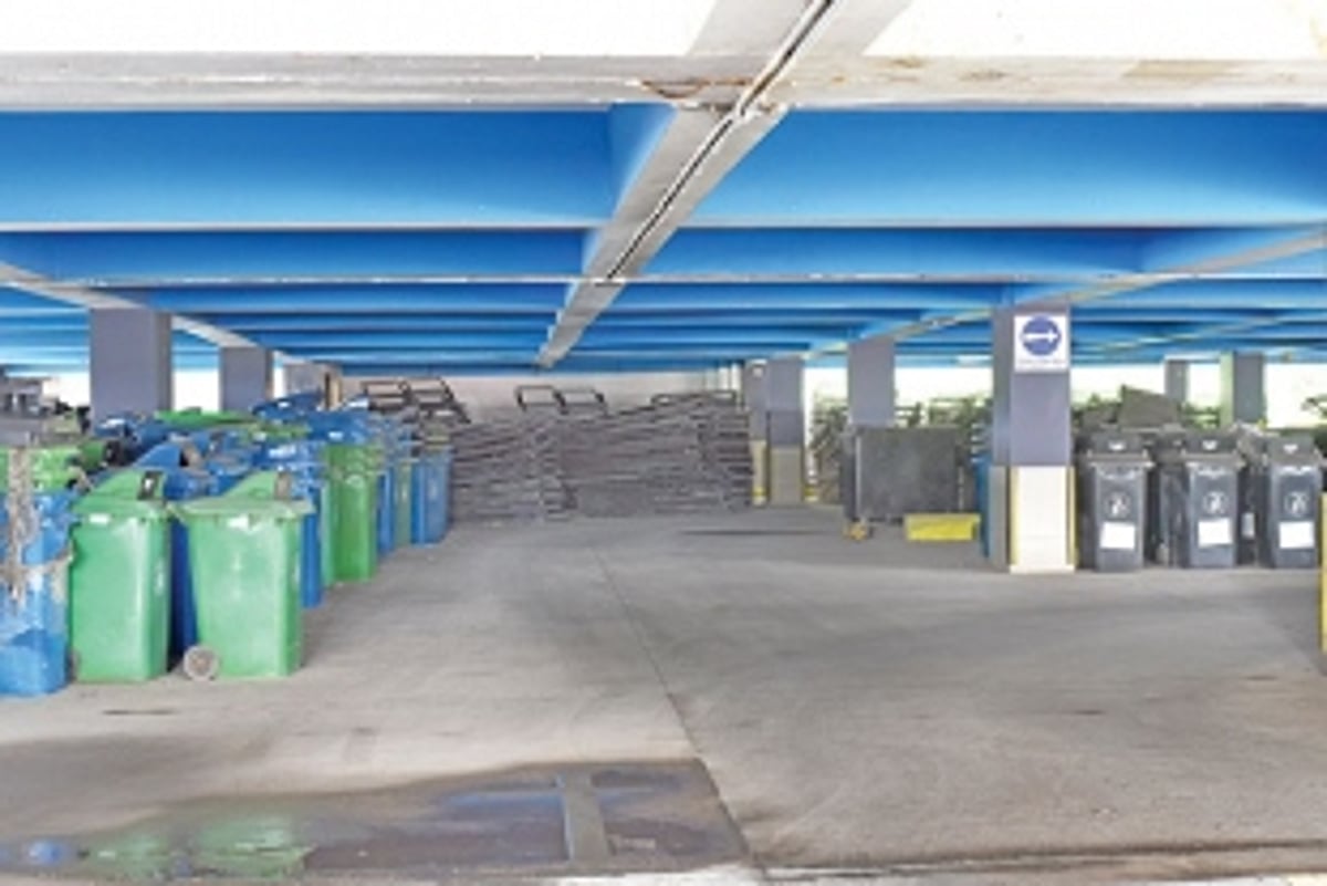 No end to Panjim’s traffic, parking woes!