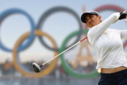 No favourites at Paris Olympics, says golfer Aditi Ashok