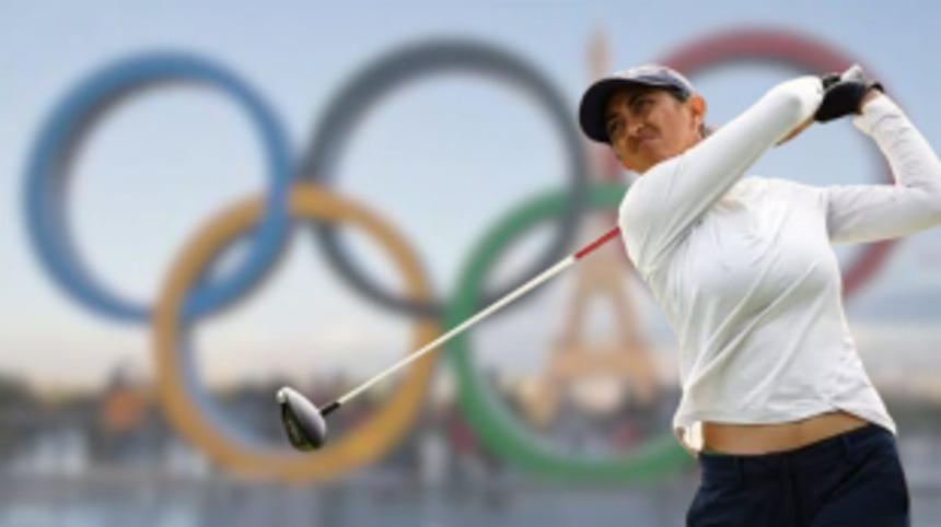 No favourites at Paris Olympics, says golfer Aditi Ashok