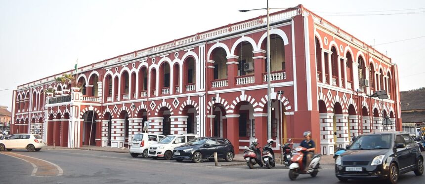 No fire audit yet for MMC heritage building despite planned INR 14 crore renovation 1 No fire audit yet for MMC heritage building despite planned INR 14 crore renovation