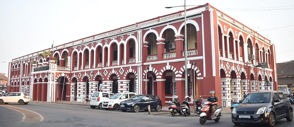 No fire audit yet for MMC heritage building despite planned INR 14 crore renovation