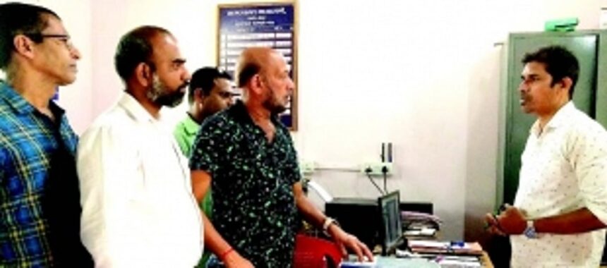 No full-time p’yat secy at Casarvarnem