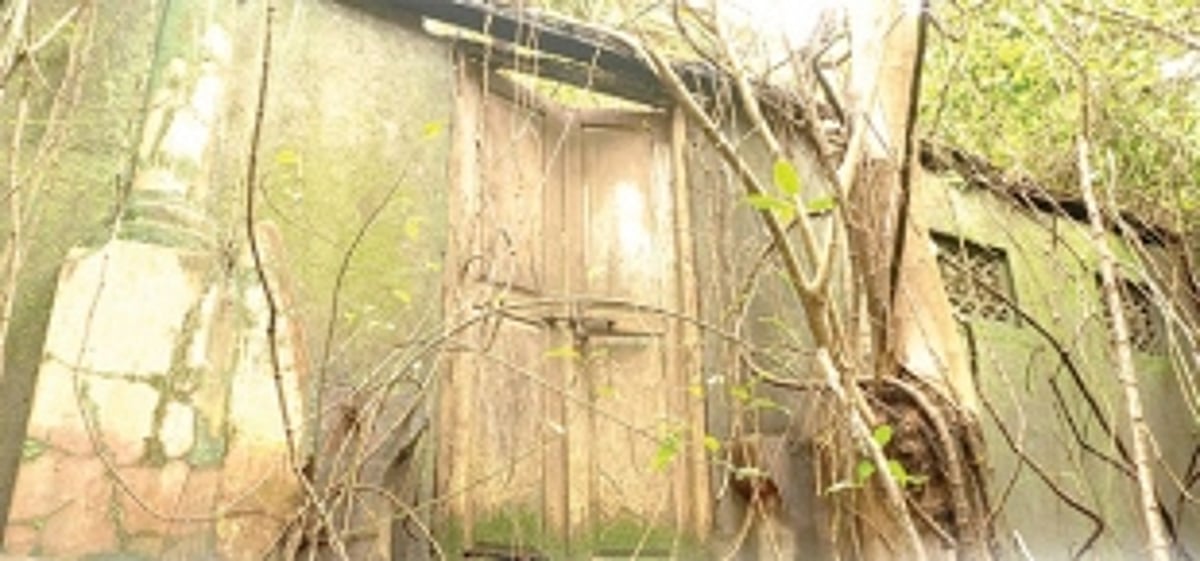 No headway in preserving  Dr Francisco Luis Gomes' house