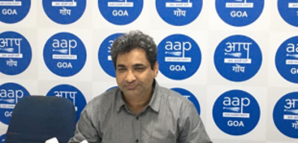 No high command culture; decisions taken by Goa party members: AAP
