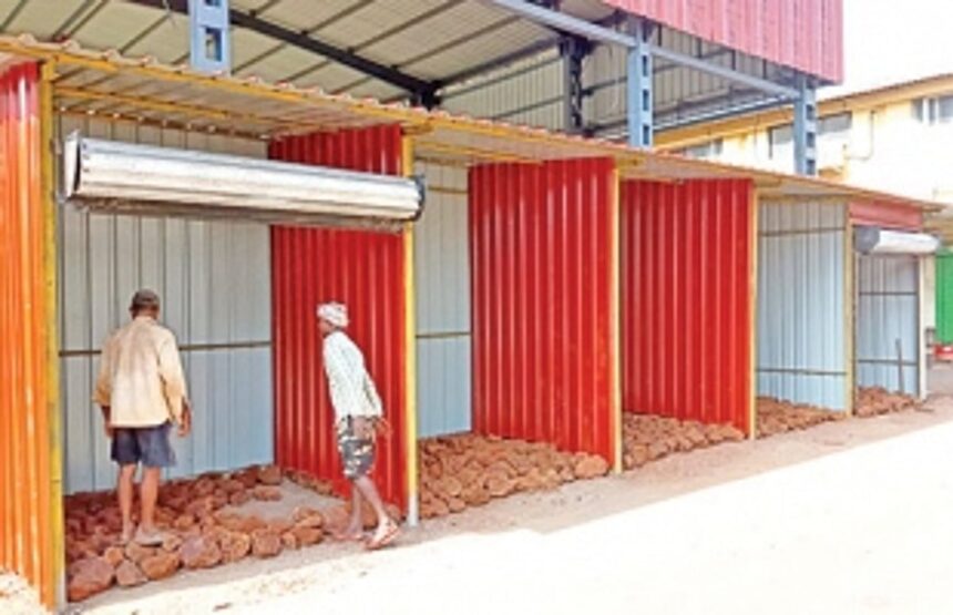 No illegalities in construction, shifting of five kiosks, says BMC chairperson