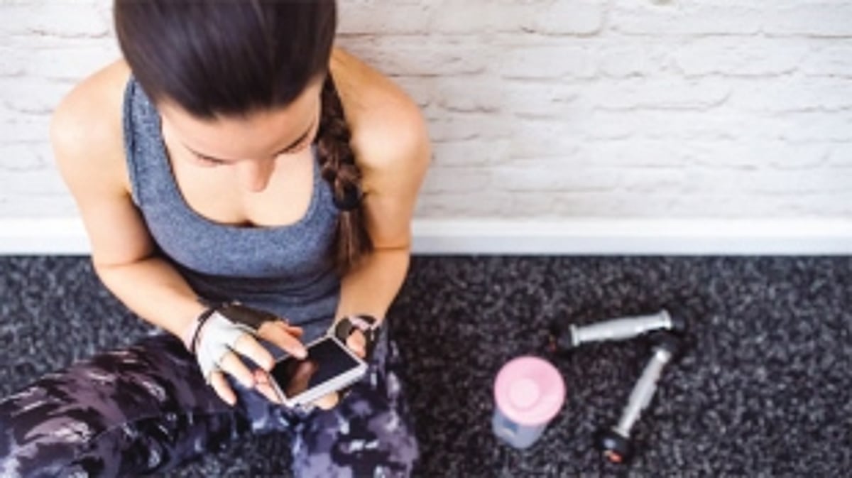 No insta way to fitness