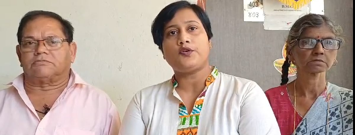 No justice for Mahila Cooperative Society Fraud victims for three years
