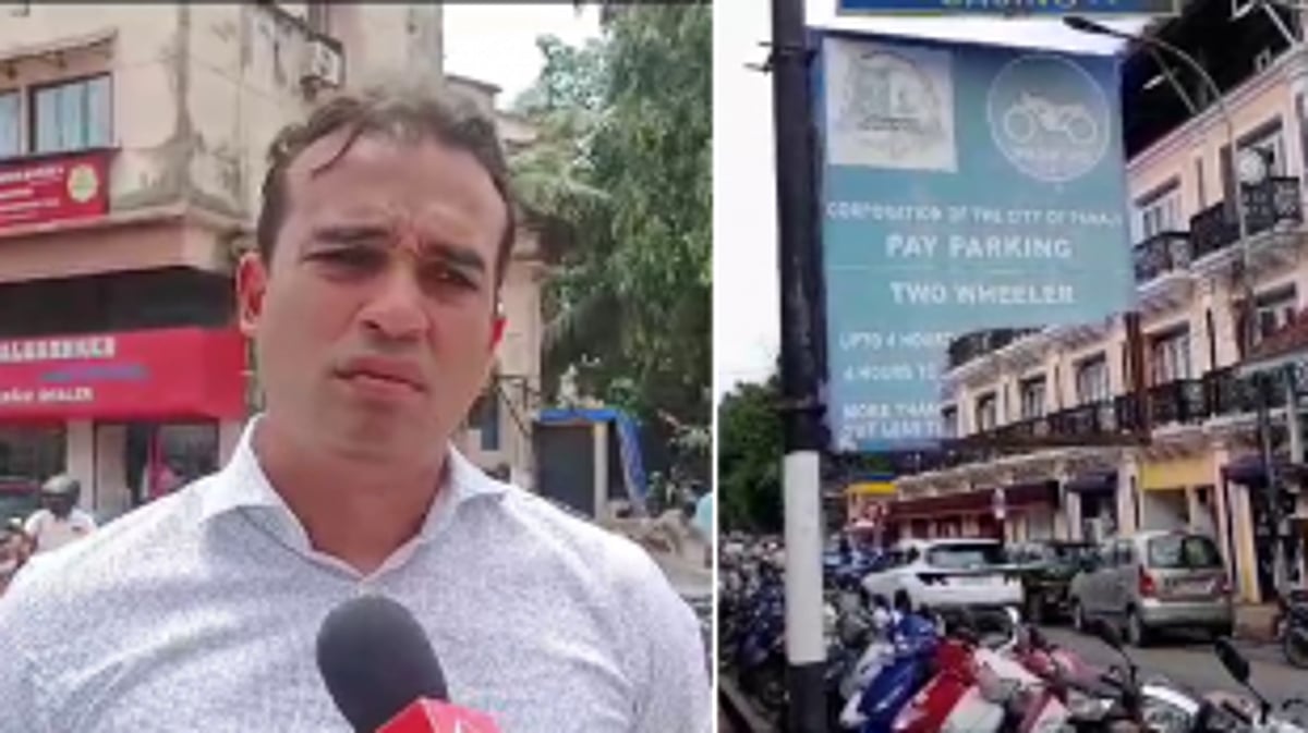 No legal action can be taken until formal complaint is filed: Rohit Monserrate on pay parking issue