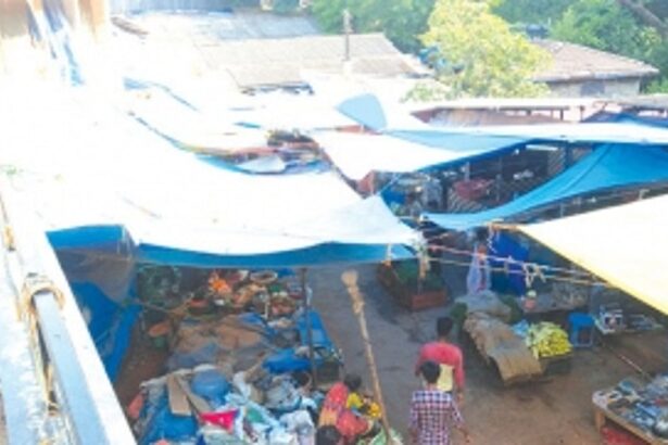 No lessons learned from scrapyard blaze as authorities pass the buck on fire safety at crowded Ponda market