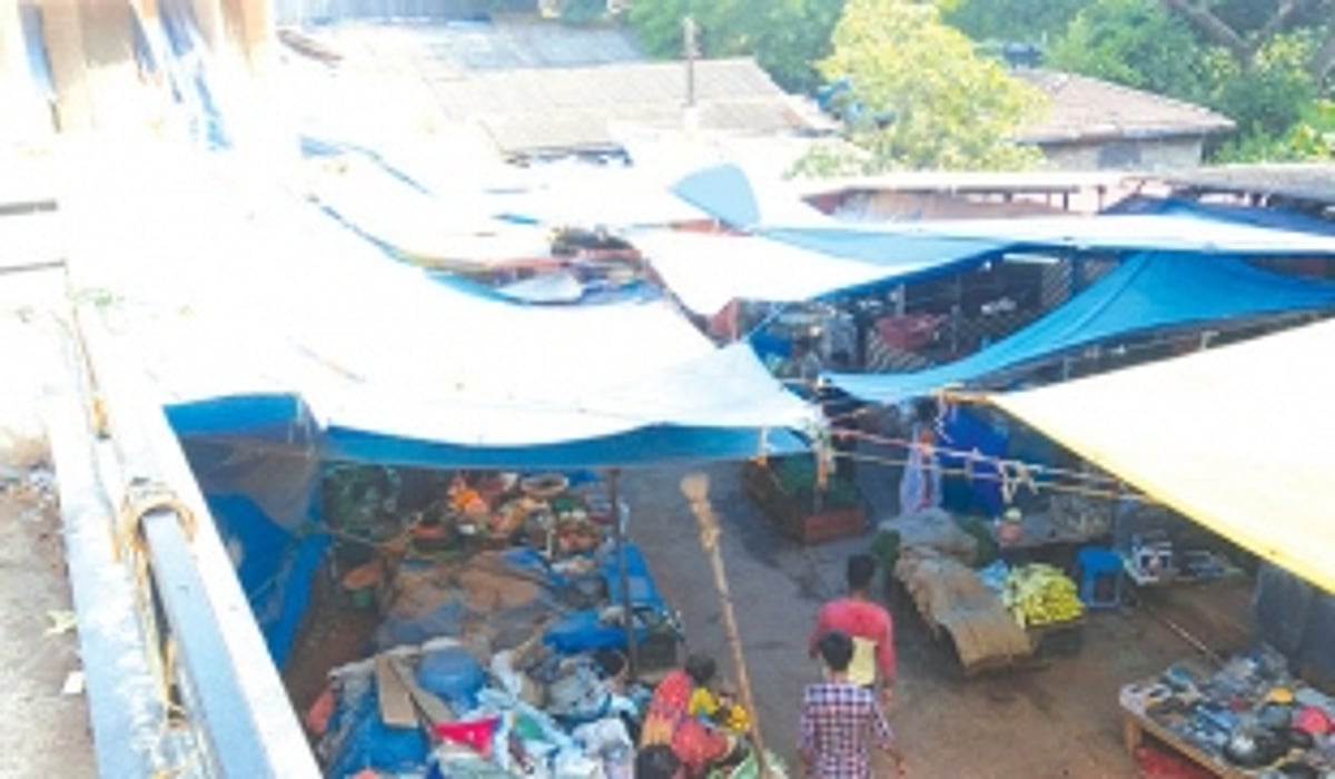 No lessons learned from scrapyard blaze as authorities pass the buck on fire safety at crowded Ponda market